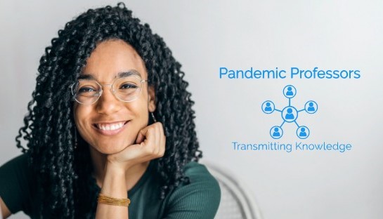 Pandemic Professors Logo